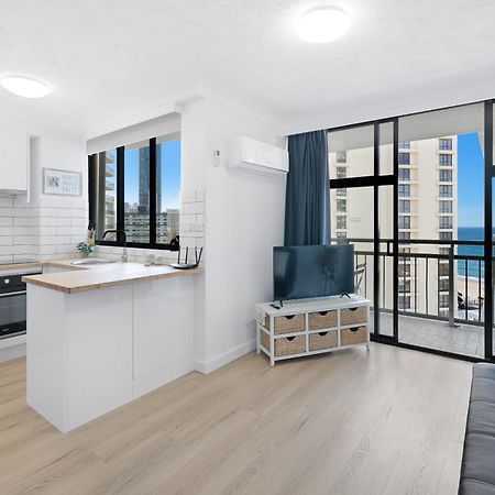 U1 - Relaxing “Seaview'S” From Your Balcony Gold Coast Exterior photo