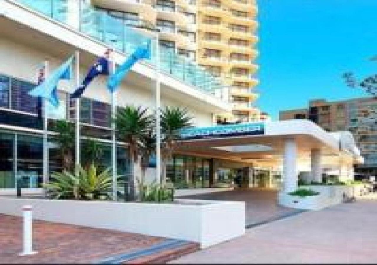 U1 - Relaxing “Seaview'S” From Your Balcony Gold Coast Exterior photo
