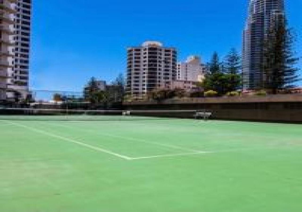 U1 - Relaxing “Seaview'S” From Your Balcony Gold Coast Exterior photo