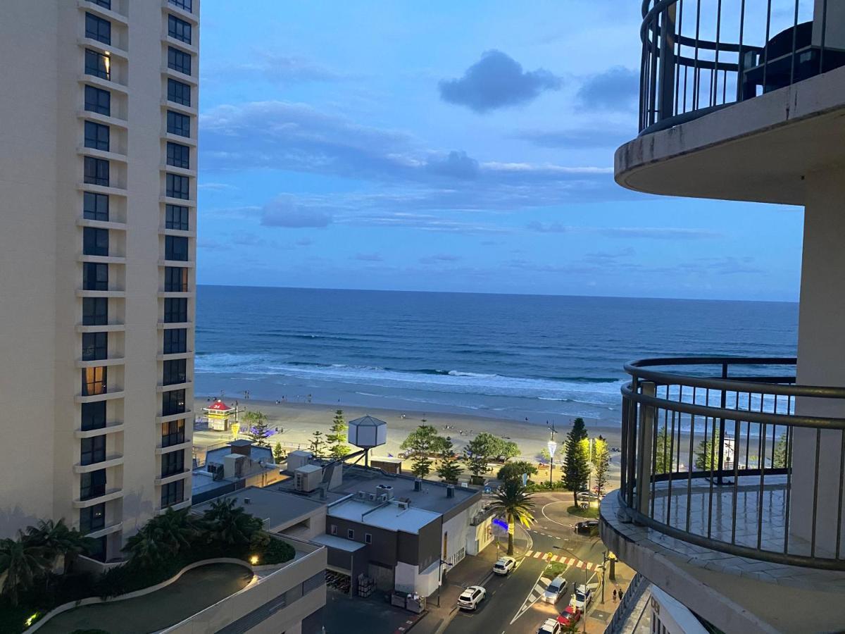 U1 - Relaxing “Seaview'S” From Your Balcony Gold Coast Exterior photo