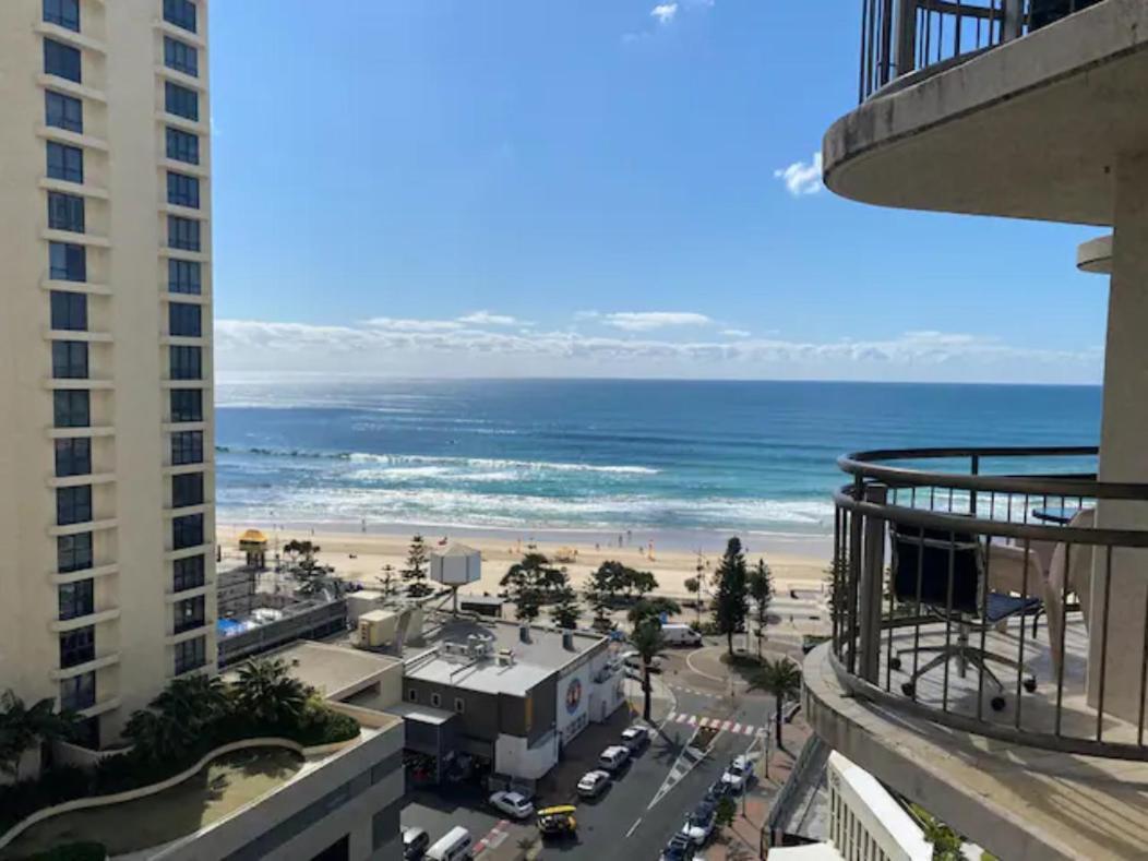 U1 - Relaxing “Seaview'S” From Your Balcony Gold Coast Exterior photo